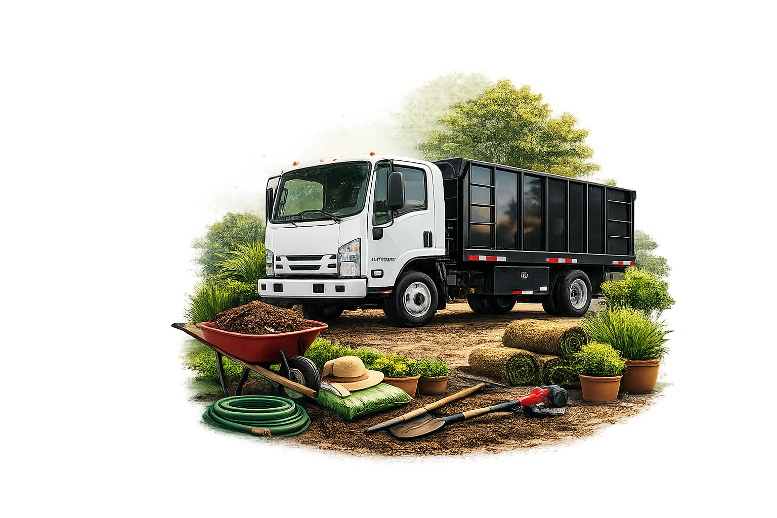 Pedro Carrillo Landscaping Services